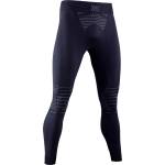 X-Bionic Мъжко синтетично термобельо X-Bionic Invent 4.0 Pants Long john - Black / Charcoal - размер XL (014-2275-0114)