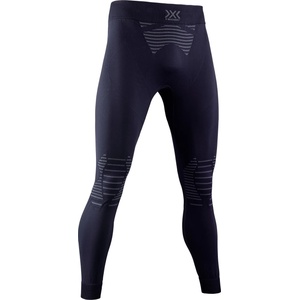 X-Bionic Мъжко синтетично термобельо X-Bionic Invent 4.0 Pants Long john - Black / Charcoal - размер XL (014-2275-0114)