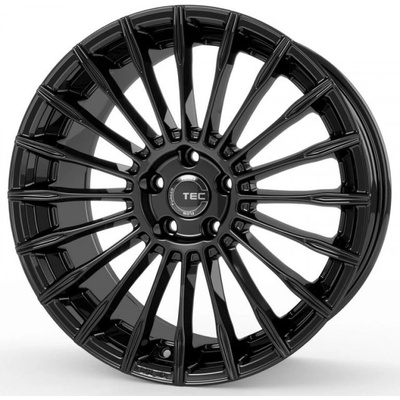TEC-Speedwheels GT5 8,5x20 5x112 ET35 black gloss