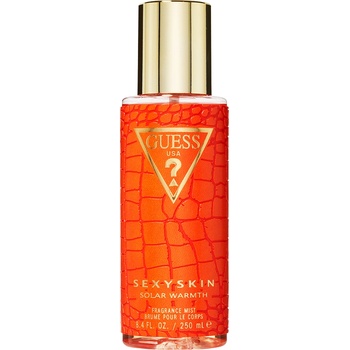 Guess Sexy Skin Solar Warmth Mist Мист за тяло дамски 250ml
