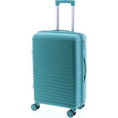 John Travel Arcadia 4W 6411-02 tyrkysová 60 L