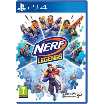 Image 1 of GameMill Entertainment Nerf Legends (PS4)