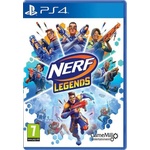 GameMill Entertainment Nerf Legends (PS4)