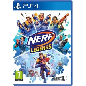 GameMill Entertainment Nerf Legends (PS4)