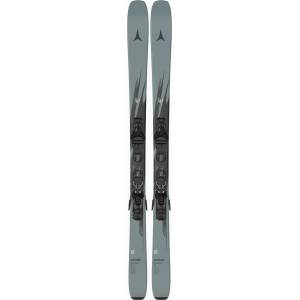 Atomic Ски за спускане със ски автомати Atomic Maverick 84+M10 GW concrete/black