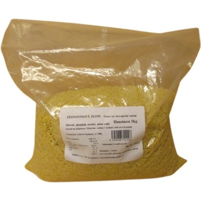 Malitas Těstoviny mix světlé 5 kg