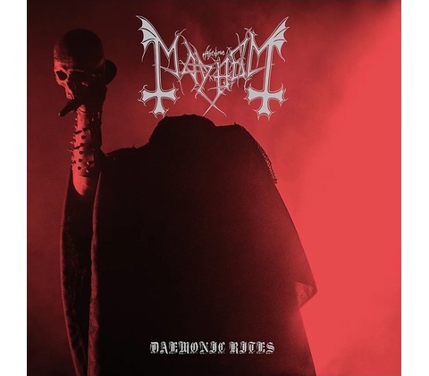 Mayhem - Daemonic Rites Live LP