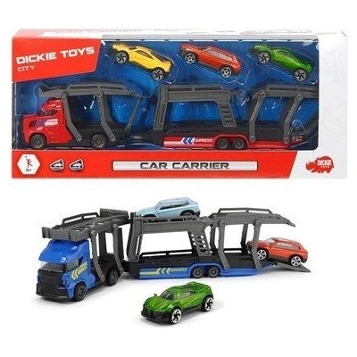Dickie - Детски Автовоз, 2-вида 203745008