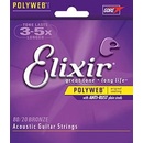 Elixir Acoustic Bronze 80/20 Polyweb 11050 Light