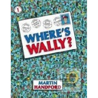 Where's Wally? - Martin Handford