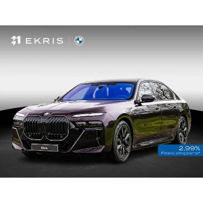 BMW i7 xDrive60 M Sport 400 kW