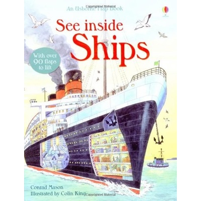 See Inside Ships