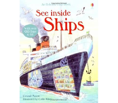 See Inside Ships
