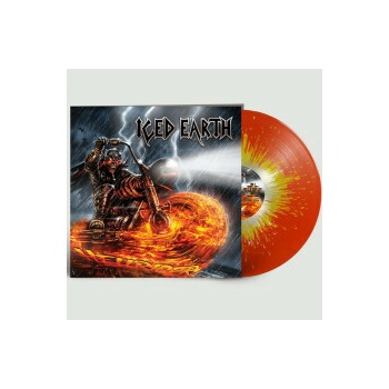 Iced Earth: Hellrider LP