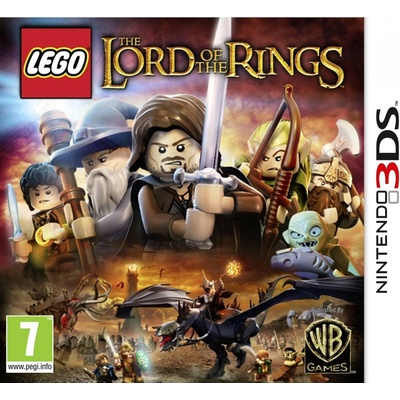 LEGO The Lord of the Rings – Zboží Dáma
