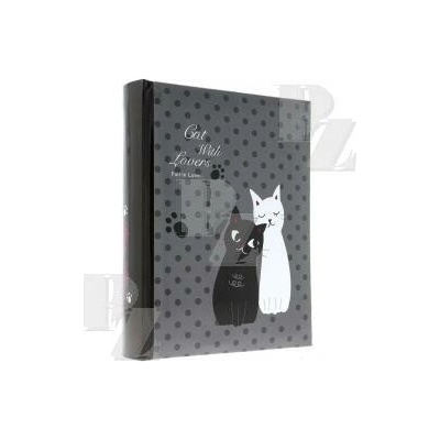 Fotoalbum 46200 Cats na 200ks 10x15 zasunovací, Gedeon