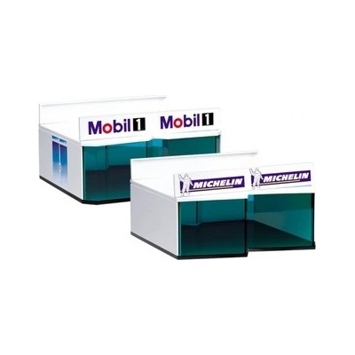 21105 Budovy VIP prostory