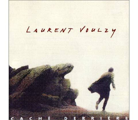 VOULZY LAURENT: CACHE DERRIERE CD