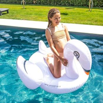 Image 1 of Swim Essentials Swim Essentials: Надуваем дюшек за деца 6+ години "White Swan (SWE-2020SE49)