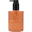 Noble Isle Tea Rose sprchový a koupelový gel 250 ml