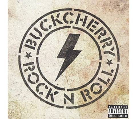Buckcherry, ROCK 'N' ROLL, CD