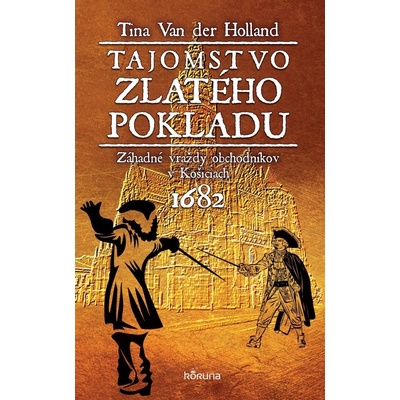 Tajomstvo zlatého pokladu 2.vyd.