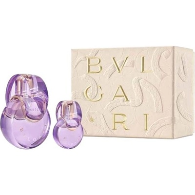 Bvlgari Omnia Amethyste EDT 100+15 ml