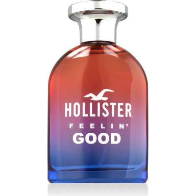 Hollister Feelin' Good parfumovaná voda dámska 100 ml