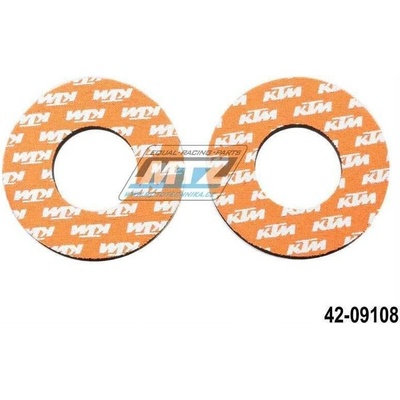 Kroužky na rukojeti KTM 42-09108
