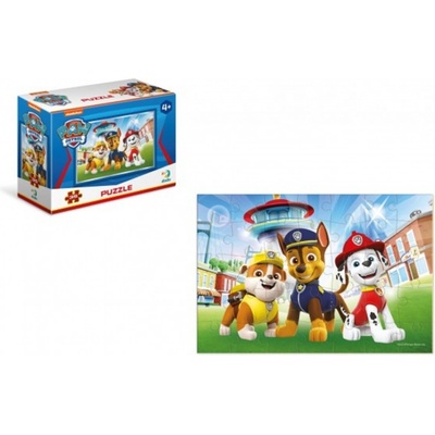 Teddies Mini Tlapková patrola 35 dielov