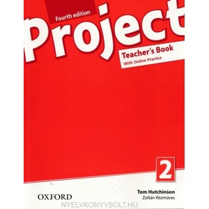Project Fourth Edition 2 Teacher's Book with Online Practice Pack (2019)