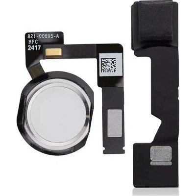 Flex kabel Home Button iPad Pro 12.9" 2. generace (2017) – stříbrný IPD0207