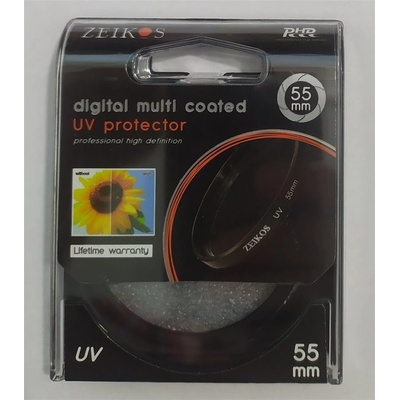 Zeikos UV 55 mm