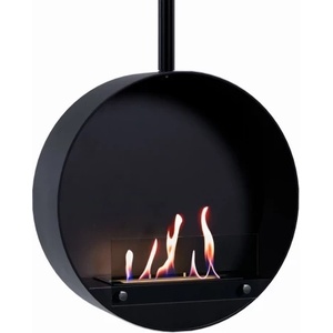 Scandi Flames Ottawa Black 60 Камини