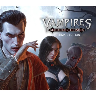 Vampires: Bloodlord Rising (Ultimate Edition)