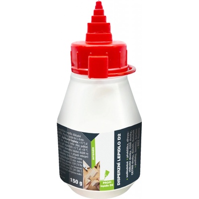 ČESKÝ STAVITEL Disperzní lepidlo D2 PROFI ČS 150 g