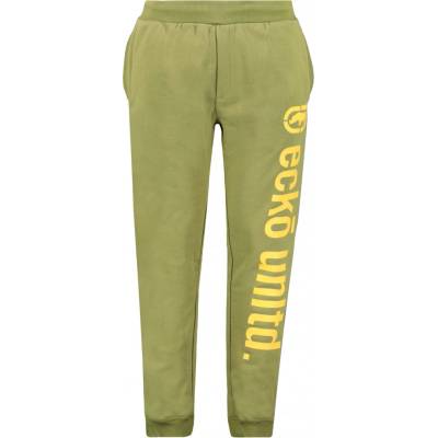 Ecko Unltd. Printed kaki S Ecko Unltd.