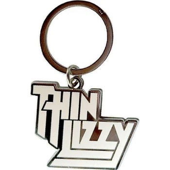 Thin Lizzy Logo Ключодържател (TLKEY01)