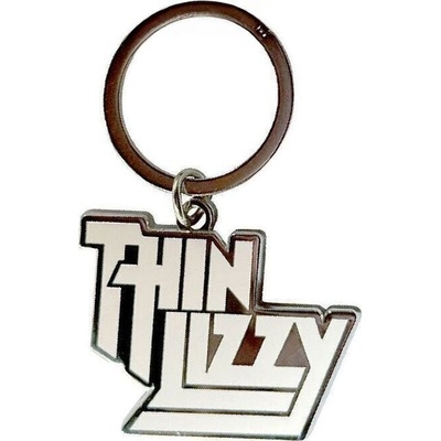 Thin Lizzy Logo Ключодържател (TLKEY01)