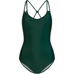 INASKA Дамски бански костюм INASKA Women's Swimsuit Chill Swimsuit - Dark Green (150-1703-0512)