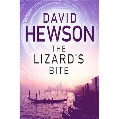 Lizard\'s Bite - David Hewson