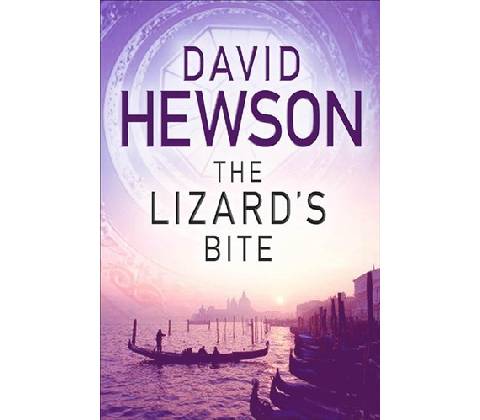 Lizard\'s Bite - David Hewson