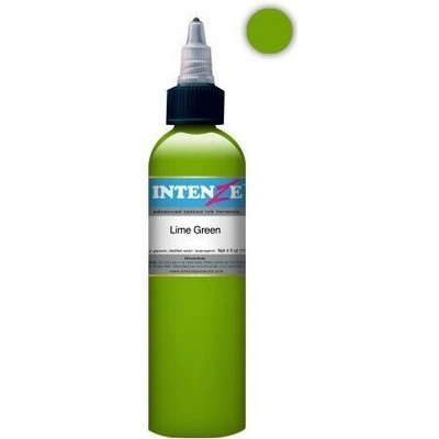 35 Lime green Intenze 30ml