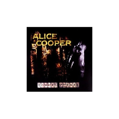 Cooper Alice - Brutal Planet Vinyl Gatefold LP