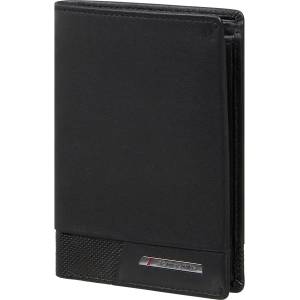 Samsonite PRO-DLX 6 SLG Wallet Black 144540-1041 (144540-1041)