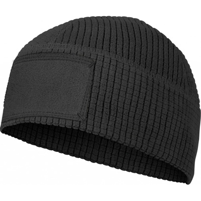 Čepice Helikon-Tex Range beanie fleece černá – Zboží Mobilmania