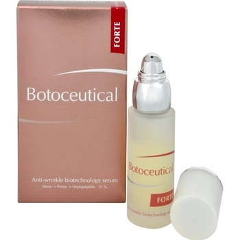 HerbPharma Botuceutical Forte biotechnologické sérum proti vráskám 30 ml