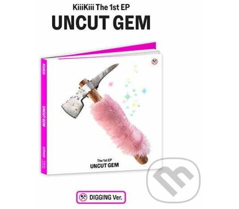 KiiiKiii: Uncut Gem Digging Version CD