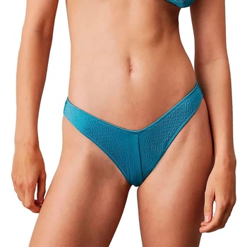 Calvin Klein Delta bikini bottom - Blue (Adriatic Blue)