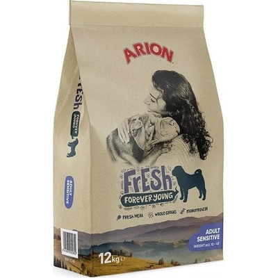 Arion Fresh Adult Sensitive 12 kg